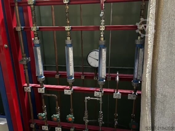 Shaft protective gas furnace (crucible furnace) Indutherm