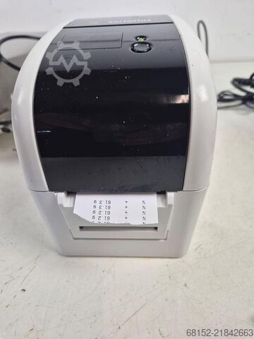 Sartorius Cubis MSE20201S Balance + YP30 Printer Sartorius Cubis MSE20201S
