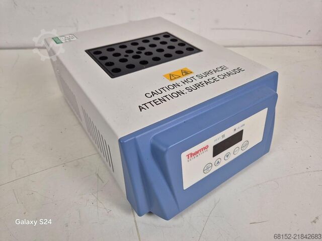 Thermo Scientific 1blck Standard Dryblock 1/28 Thermo Scientific 1blck