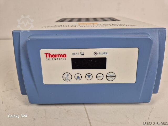 Thermo Scientific 1blck Standard Dryblock 1/28 Thermo Scientific 1blck