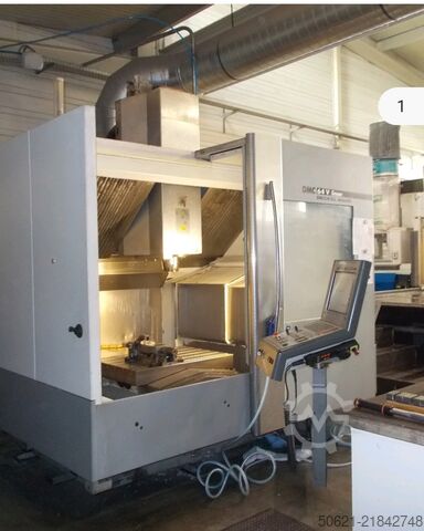 Vertical machining center Deckel Maho 64-V Linear