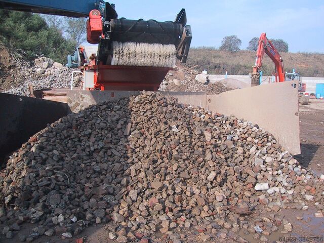 Leichtstoffabscheider Glas,Holz,Plastik REMAV GmbH LA1200