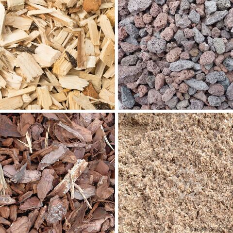 Leichtstoffabscheider Glas,Holz,Plastik REMAV GmbH LA1200