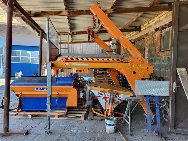 Other Mercedes-Benz Jotha Absetzer CombiCon 5018 U für Unimog