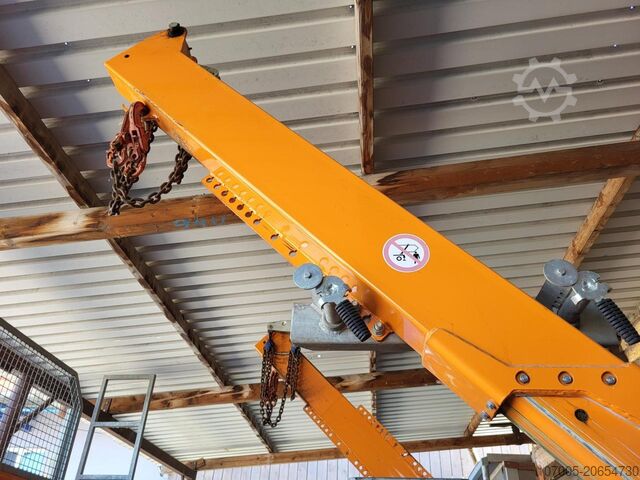 Other Mercedes-Benz Jotha Absetzer CombiCon 5018 U für Unimog