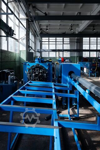 Automatic punching machine Rainwater gutter System Full line
