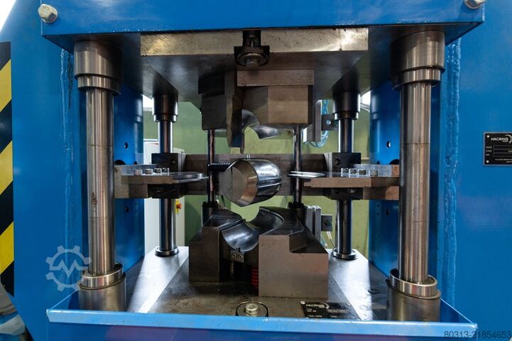 Automatic punching machine Rainwater gutter System Full line