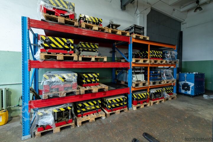 Automatic punching machine Rainwater gutter System Full line
