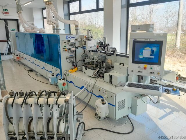 Single Edgebanders HOMAG KAL 310/10/A3/S2