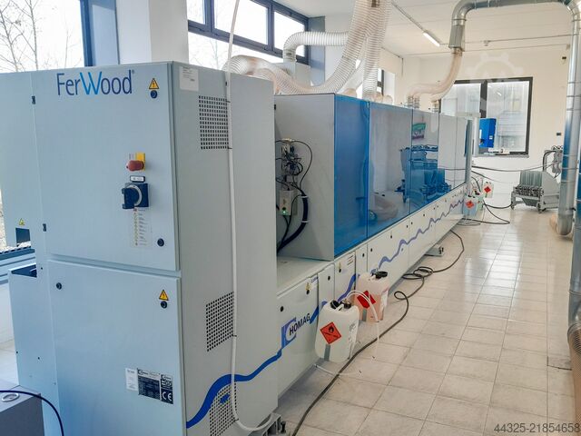 Single Edgebanders HOMAG KAL 310/10/A3/S2