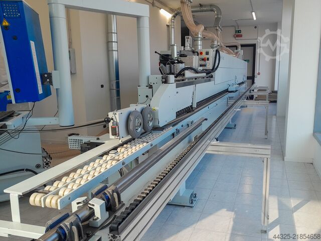Single Edgebanders HOMAG KAL 310/10/A3/S2