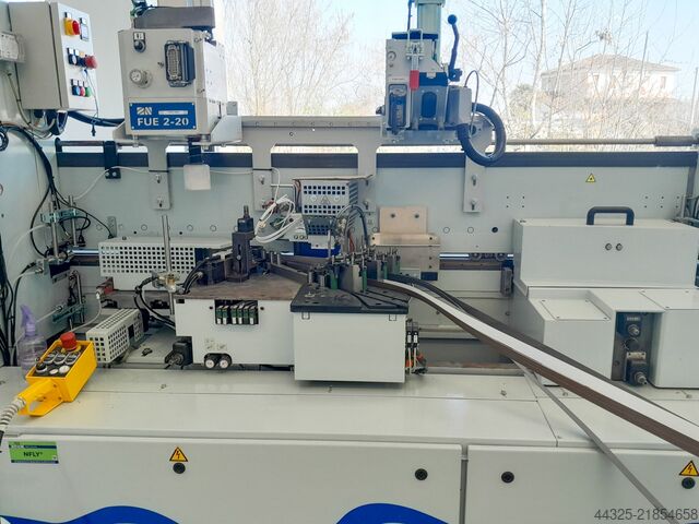 Single Edgebanders HOMAG KAL 310/10/A3/S2