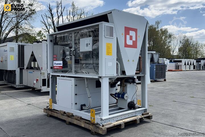 Chiller New Industrial Сhiller CLIMAVENETA - 112 KW | With warranty