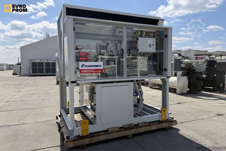 Chiller New Industrial Сhiller CLIMAVENETA - 112 KW | With warranty