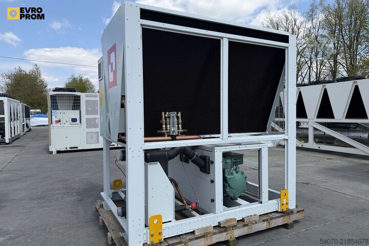 Chiller New Industrial Сhiller CLIMAVENETA - 112 KW | With warranty