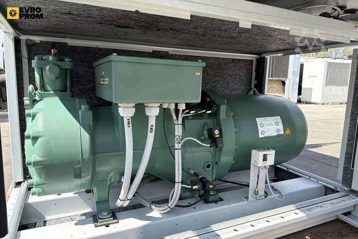 Chiller New Industrial Сhiller CLIMAVENETA - 112 KW | With warranty