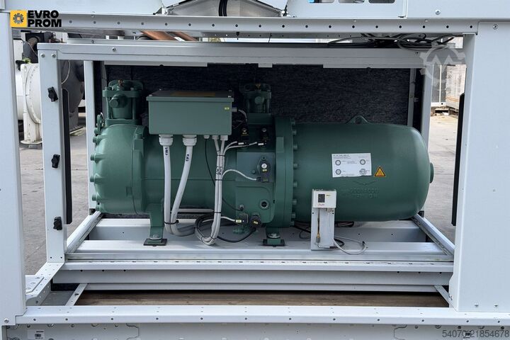Chiller New Industrial Сhiller CLIMAVENETA - 112 KW | With warranty