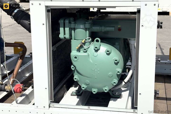 Chiller New Industrial Сhiller CLIMAVENETA - 112 KW | With warranty
