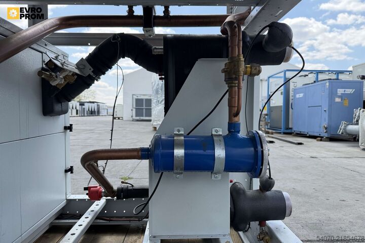 Chiller New Industrial Сhiller CLIMAVENETA - 112 KW | With warranty