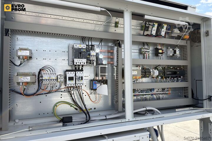 Chiller New Industrial Сhiller CLIMAVENETA - 112 KW | With warranty