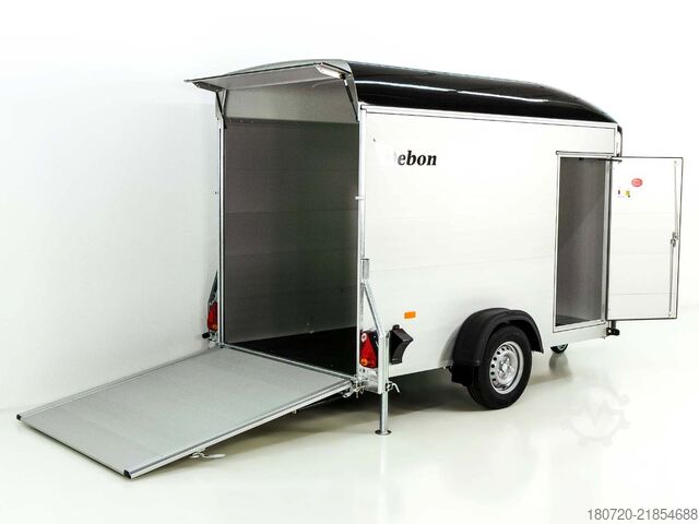 Box trailer Debon C300