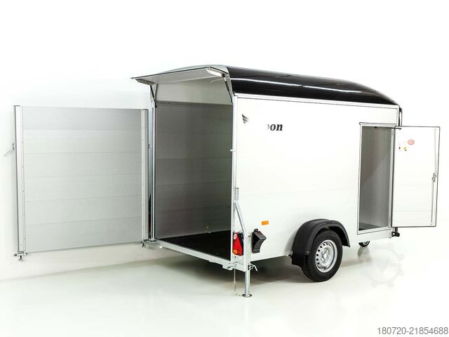 Box trailer Debon C300