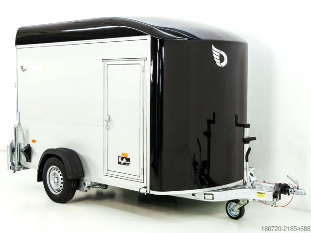 Box trailer Debon C300