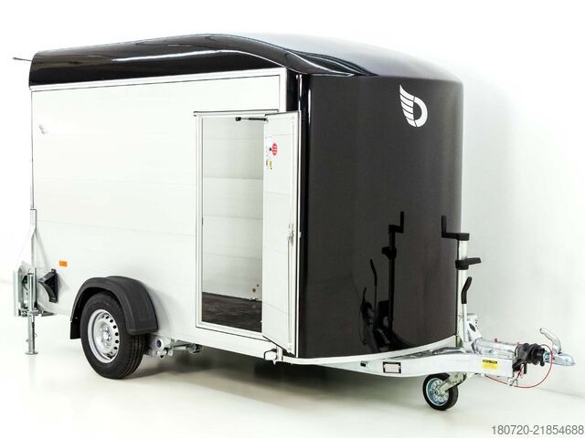 Box trailer Debon C300
