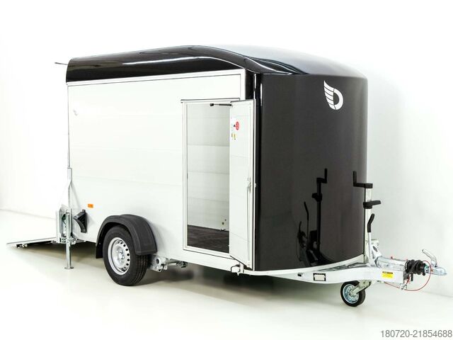 Box trailer Debon C300