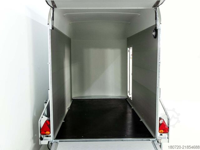 Box trailer Debon C300