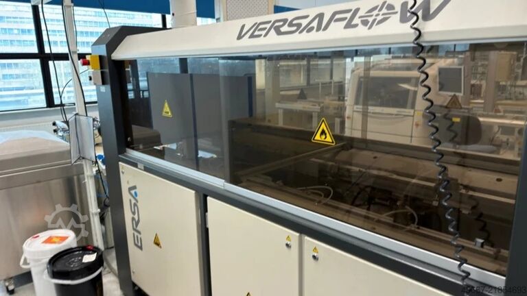 Selective solder wave ERSA selective solderwave 4o/50