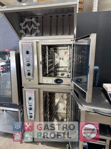Dual system Rational CMP 61 / CMP 101 / UV