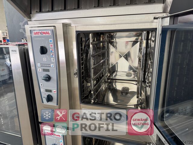 Dual system Rational CMP 61 / CMP 101 / UV