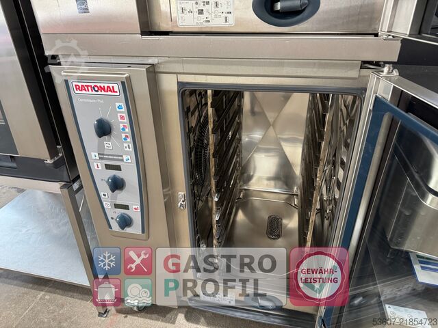 Dual system Rational CMP 61 / CMP 101 / UV
