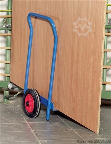 Panel trolley, external dimensions L500 x W380 x H910mm - 1 piece  