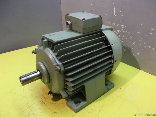 Elektromotor 4 kW 1420 U/min Trane MEUA112MS4