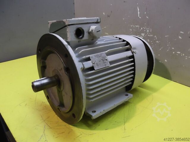 Electric motor 2.5 kW 1440 rpm VEM KMERB100LX4/288