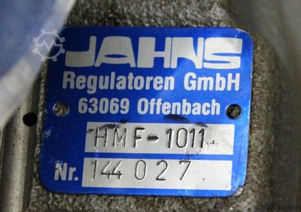 Hydraulikmotor Jahns HMF-1011