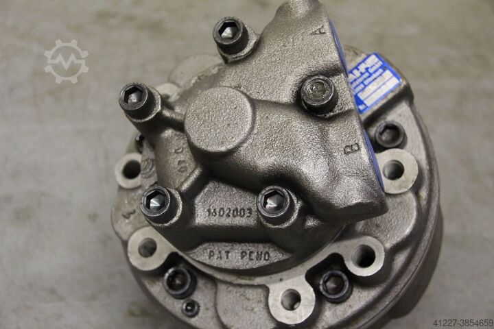 Hydraulikmotor Jahns HMF-1011