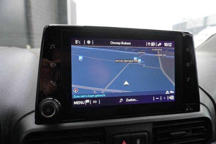 Panel van Toyota PROACE CITY 1.5 D-4D 130PK L2 EURO 6 - Airco - ...