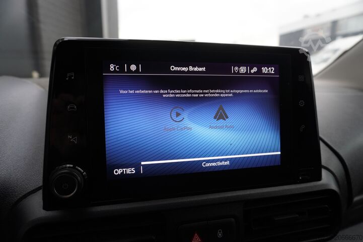 Panel van Toyota PROACE CITY 1.5 D-4D 130PK L2 EURO 6 - Airco - ...