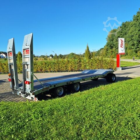 Lowbed Fliegl DTL-S 300 Agrar