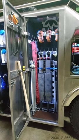 Wrecker MERCEDES-BENZ Arocs 8x8  4153  G&G Wrecker