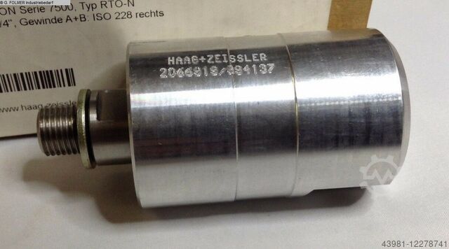 Electronics / Drive technology HAAG+ZEISSLER RTO-N
