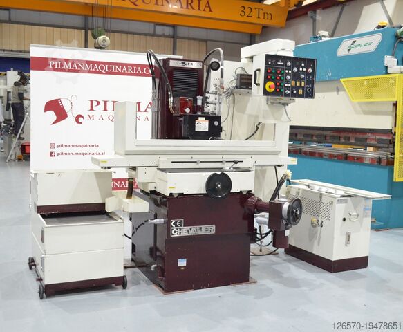 Flachschleifmaschine Chevalier FSG-3A818