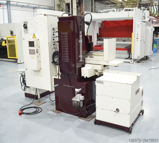 Flachschleifmaschine Chevalier FSG-3A818