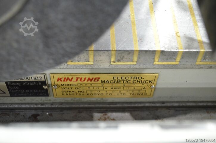 Flachschleifmaschine Chevalier FSG-3A818