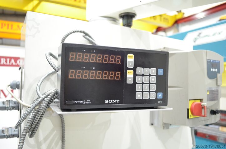 Flachschleifmaschine Chevalier FSG-3A818