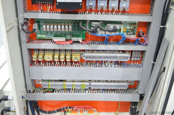 Flachschleifmaschine Chevalier FSG-3A818