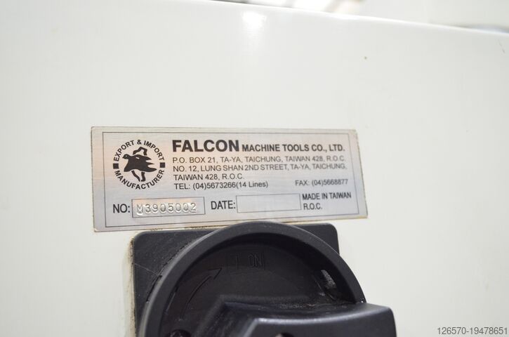 Flachschleifmaschine Chevalier FSG-3A818